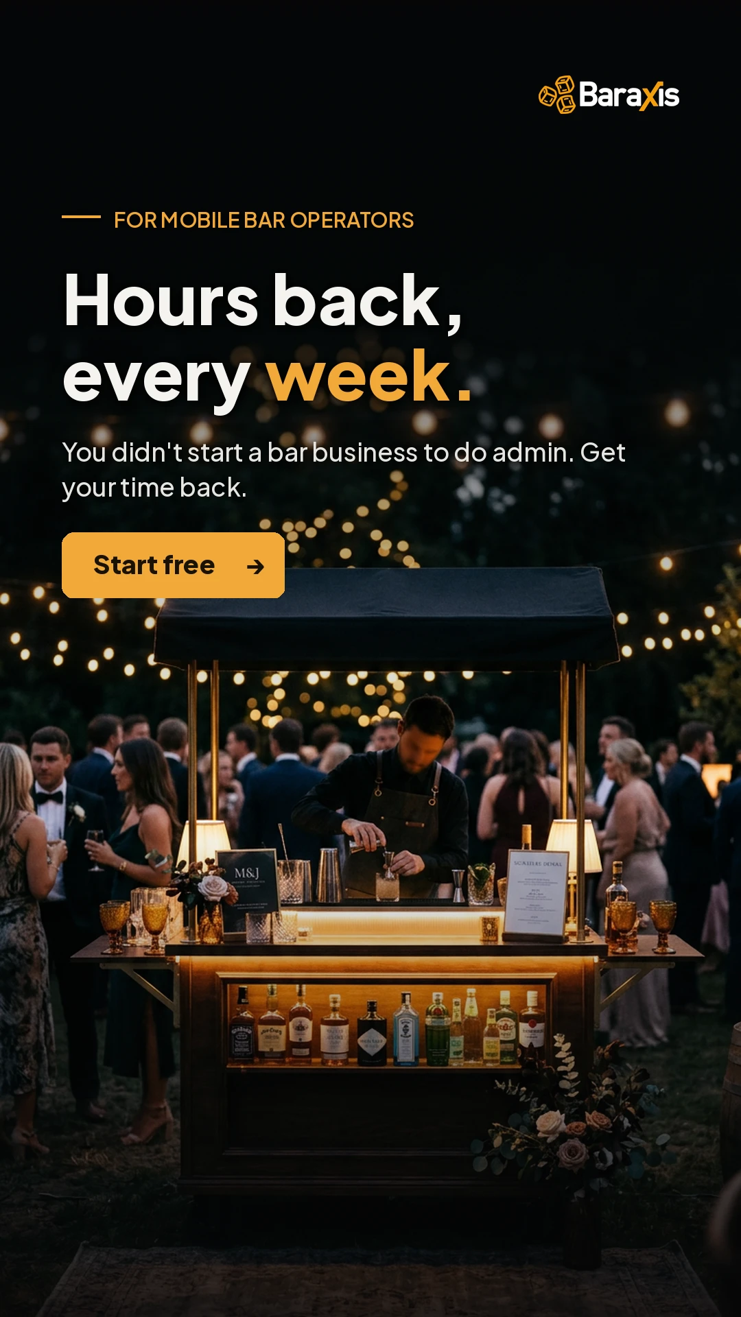 Baraxis - social ad 2