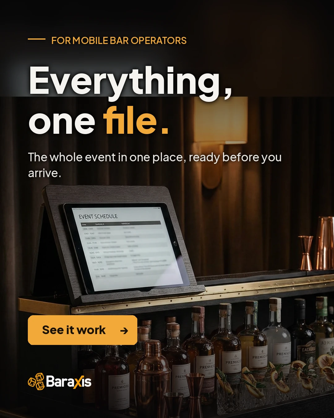 Baraxis - social ad 3