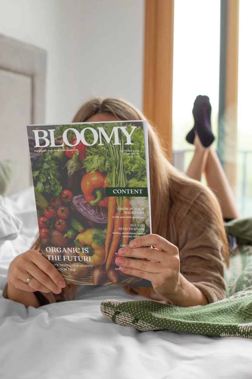Bloomy Garden - image 13