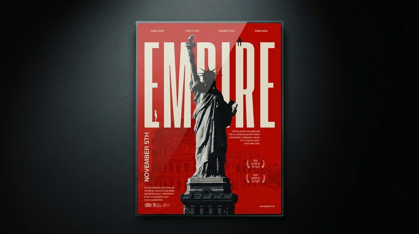 Posters - film poster 3