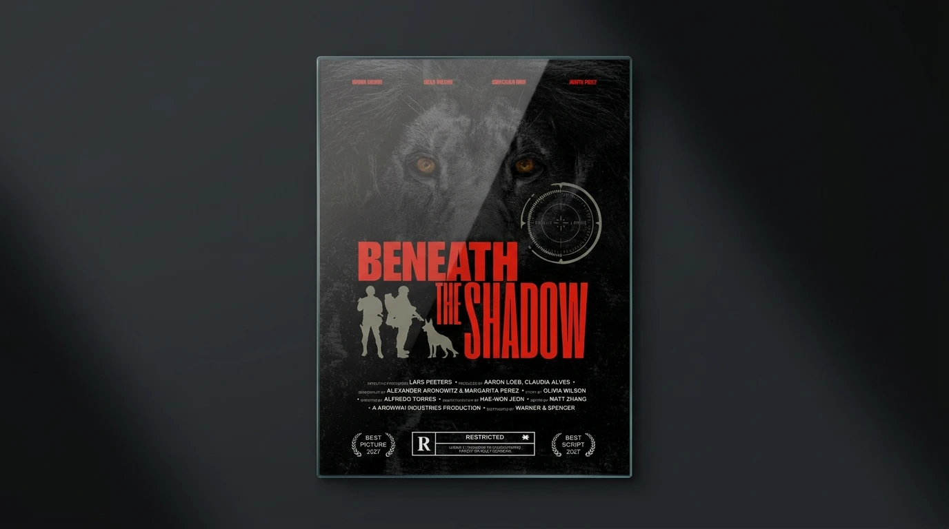 Posters - film poster 4