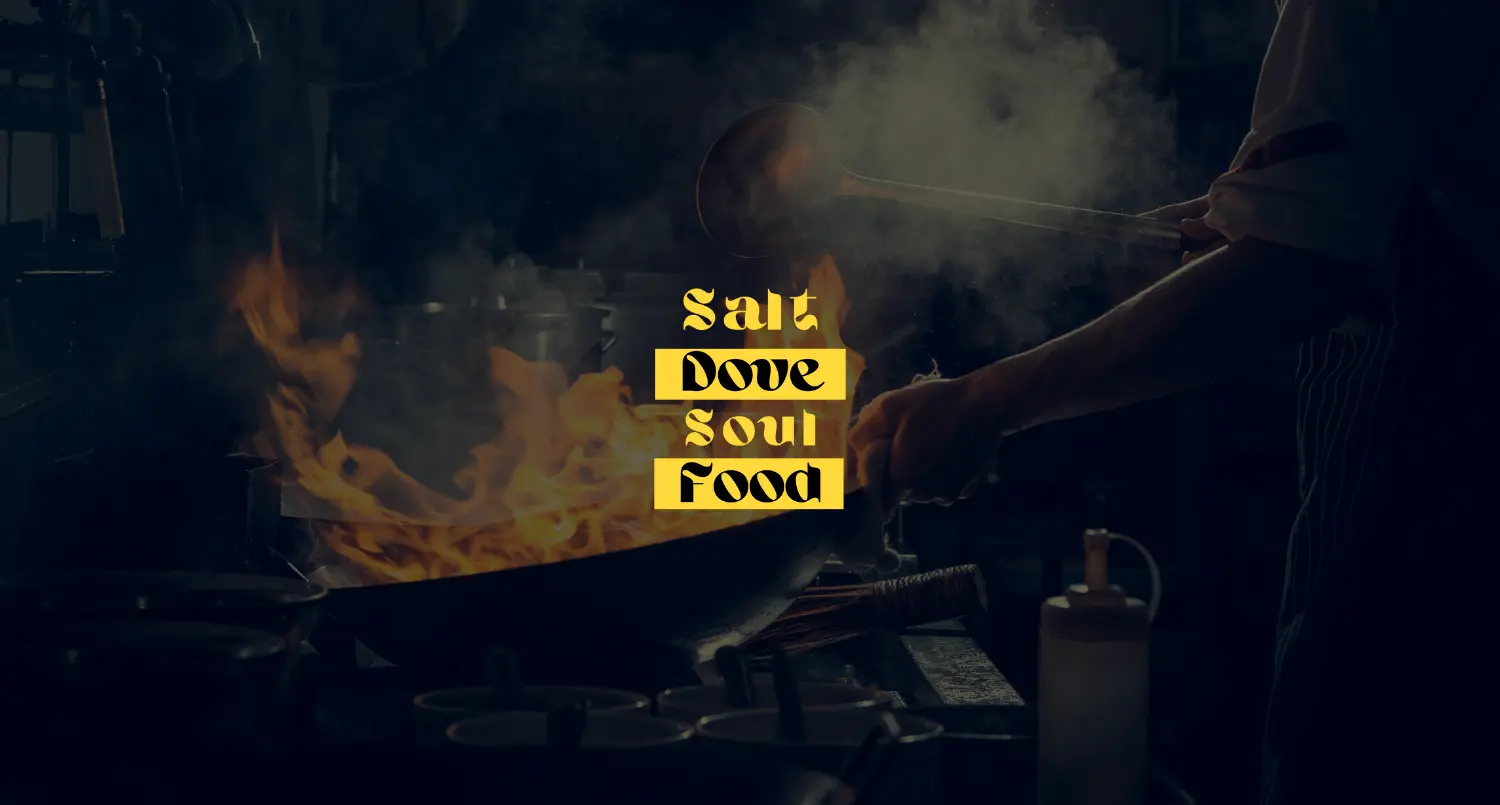 Salt Dove Soul Food - image 1