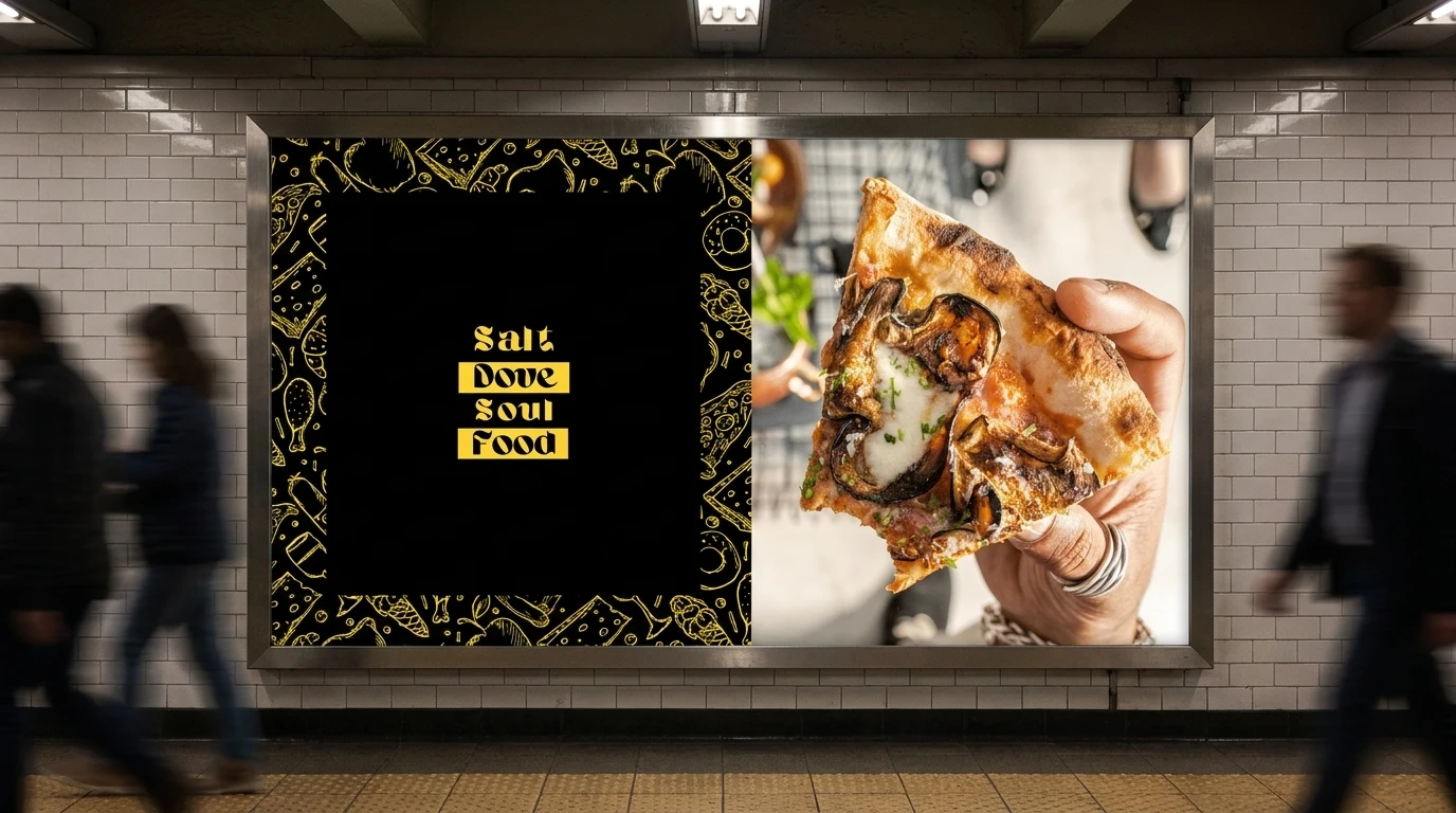 Salt Dove Soul Food - image 7