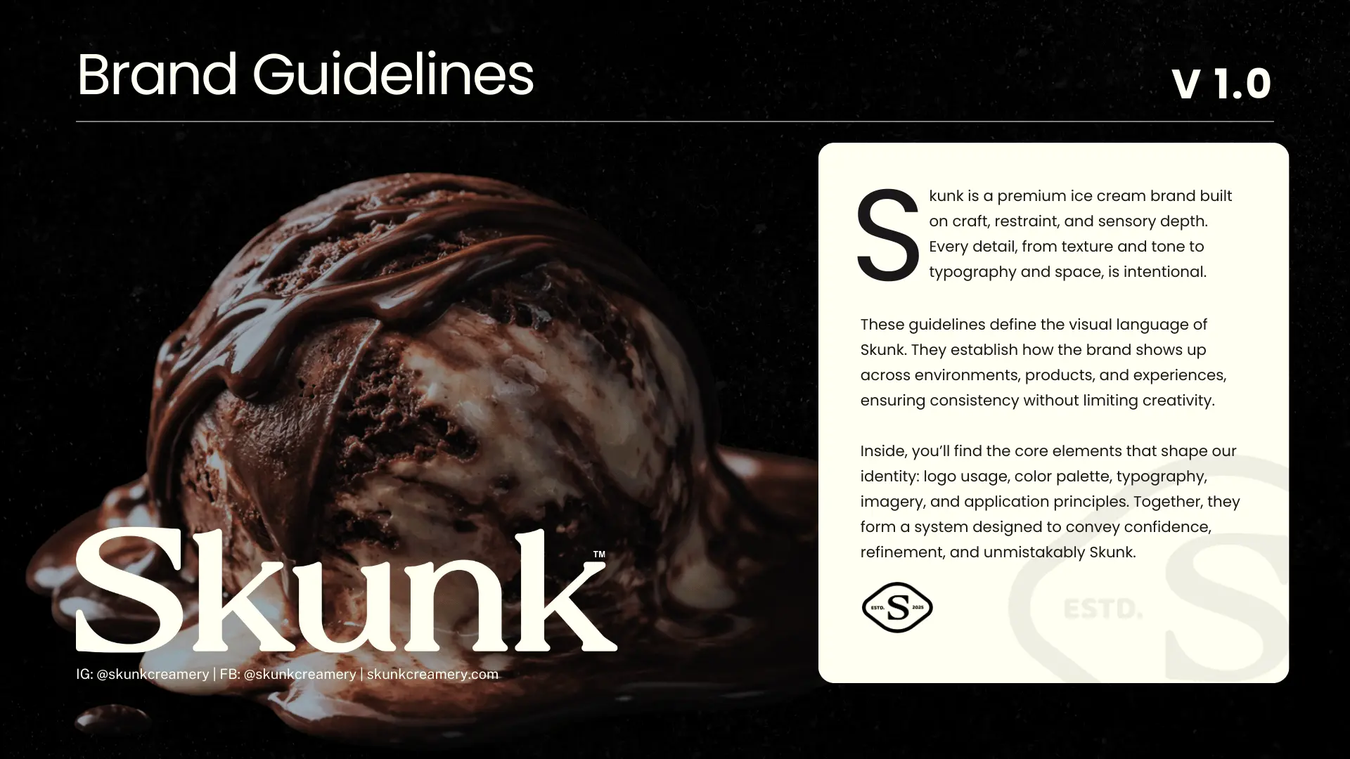 Skunk Creamery - image 1