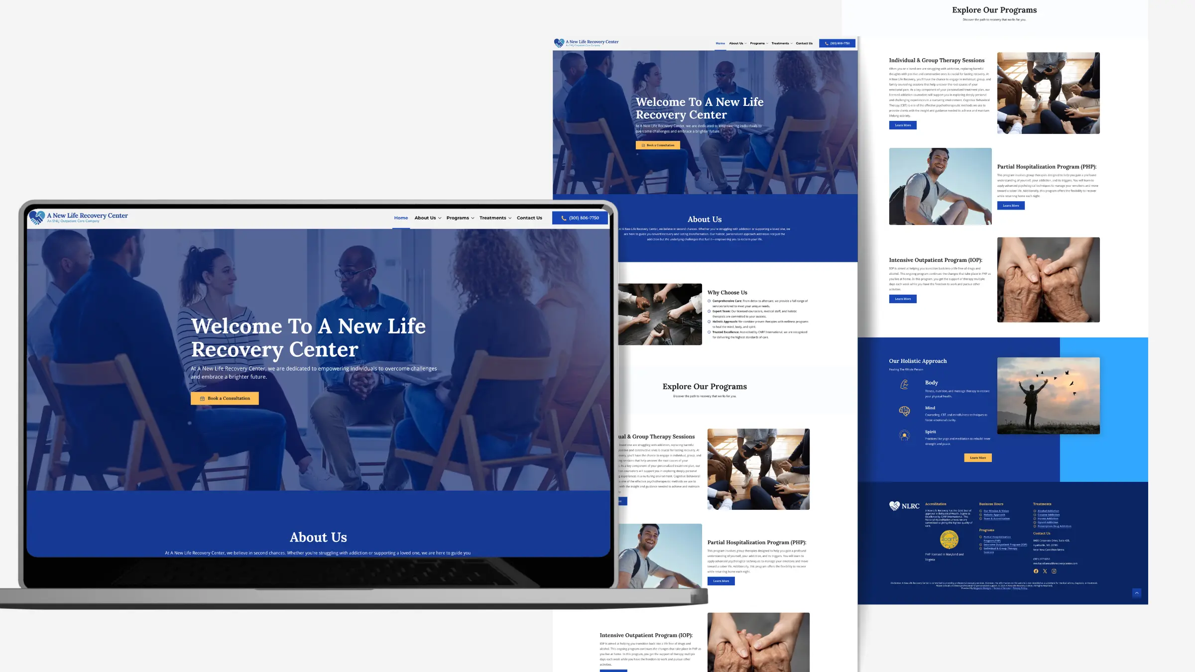 A New Life Recovery Center