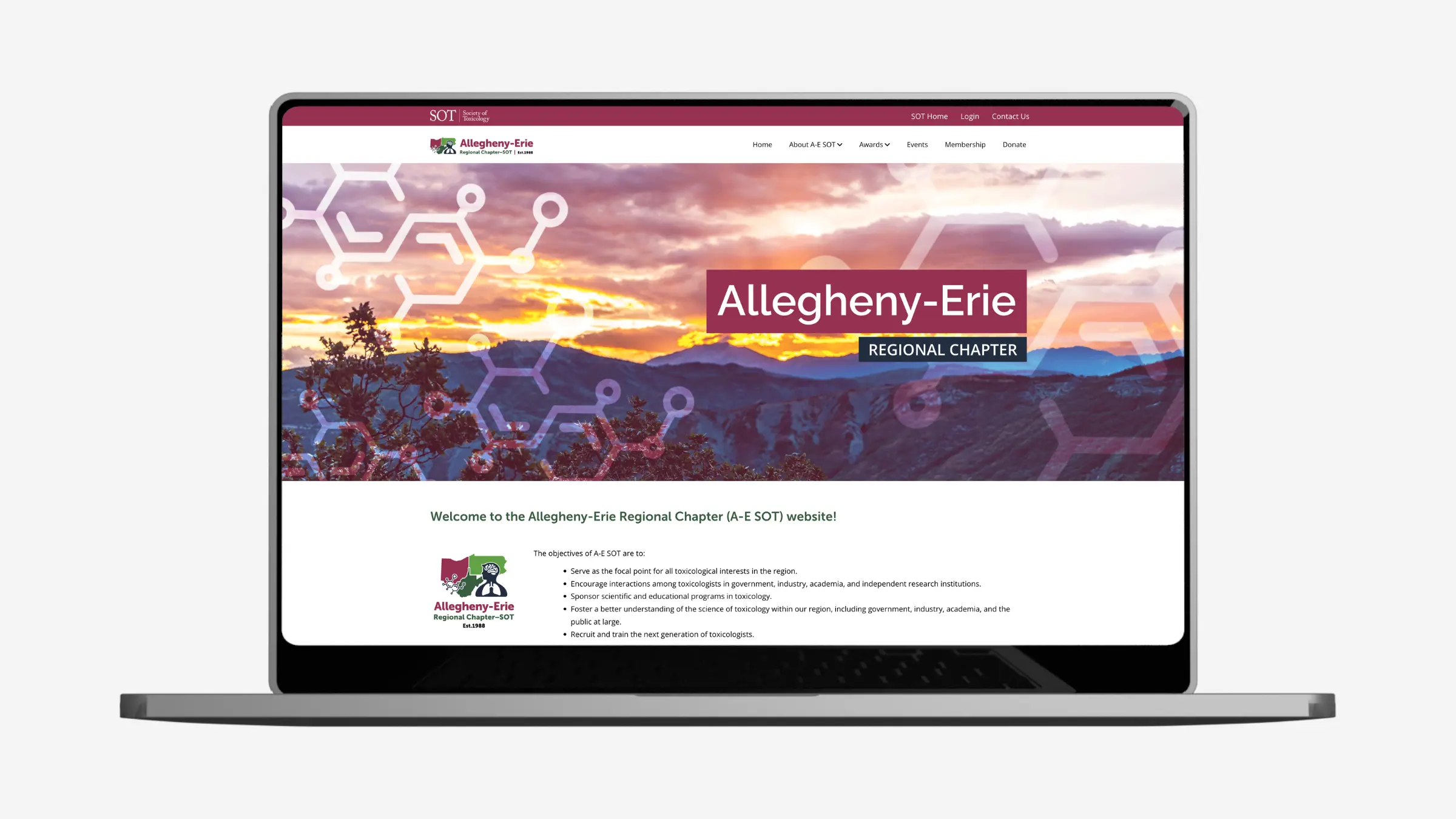 SOT - Allegheny-Erie Chapter