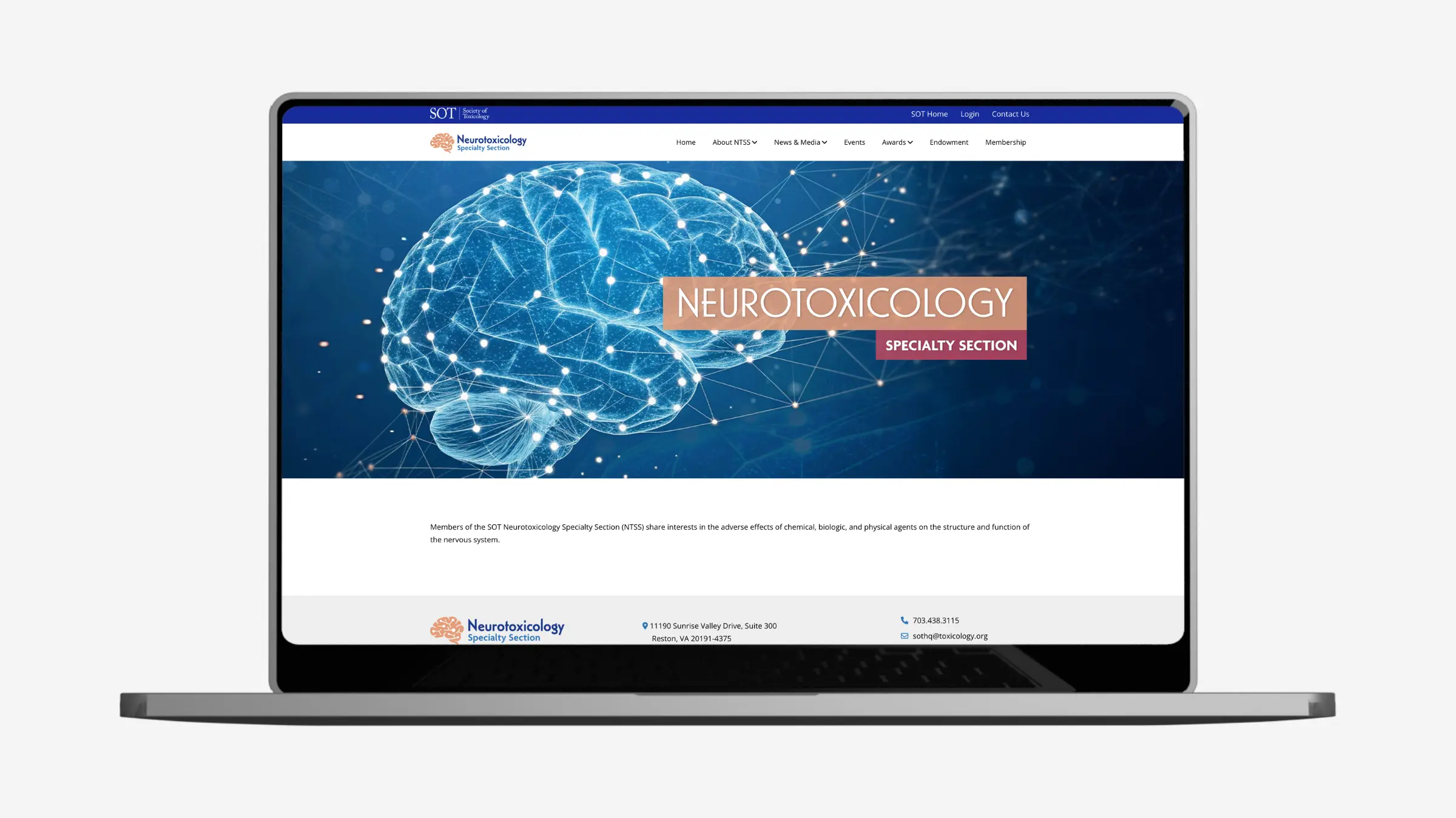 SOT - Neurotoxicology